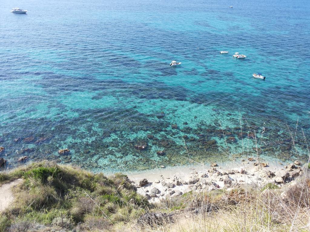 B&B Il Nido Санта Доменика Екстериор снимка