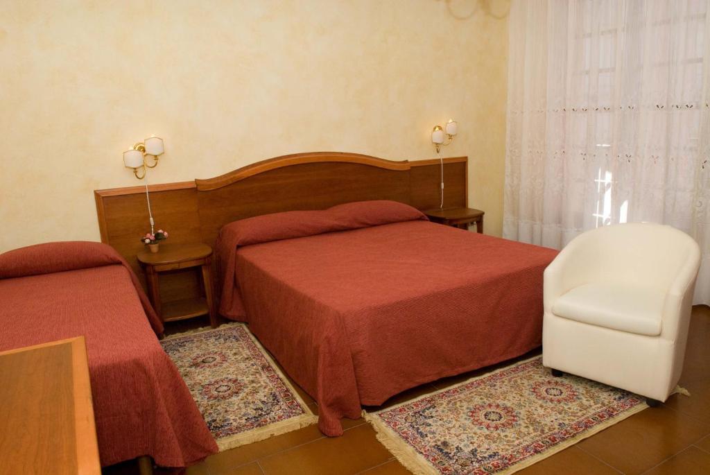 B&B Il Nido Санта Доменика Стая снимка