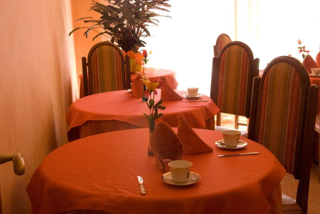B&B Il Nido Санта Доменика Стая снимка
