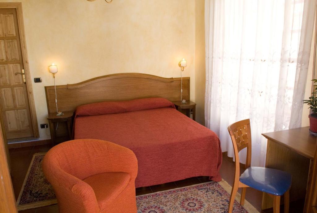 B&B Il Nido Санта Доменика Стая снимка