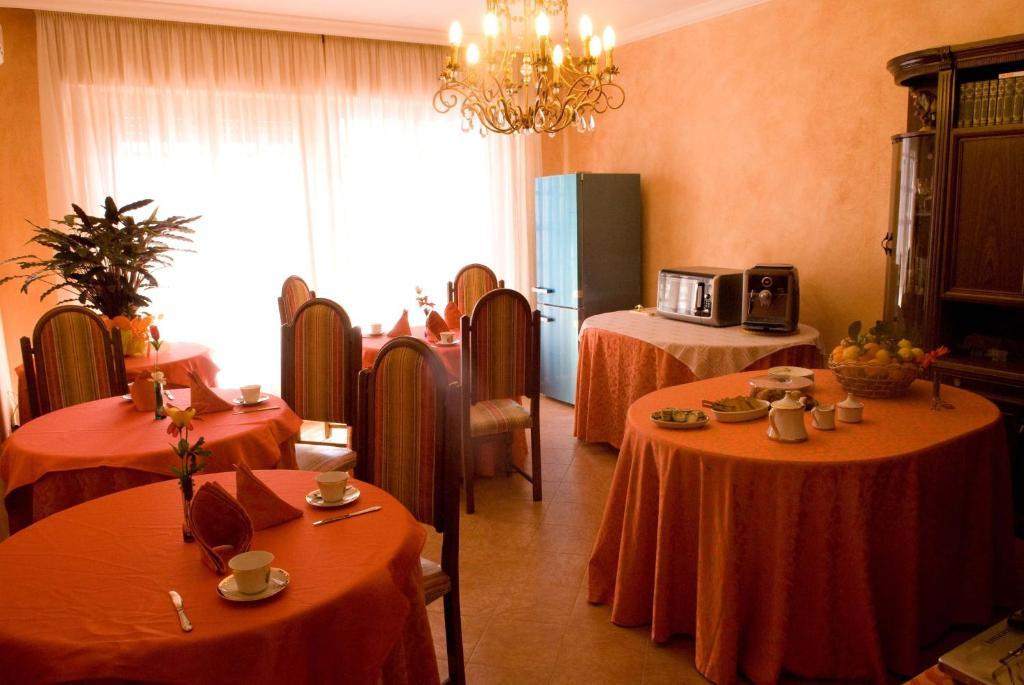 B&B Il Nido Санта Доменика Стая снимка