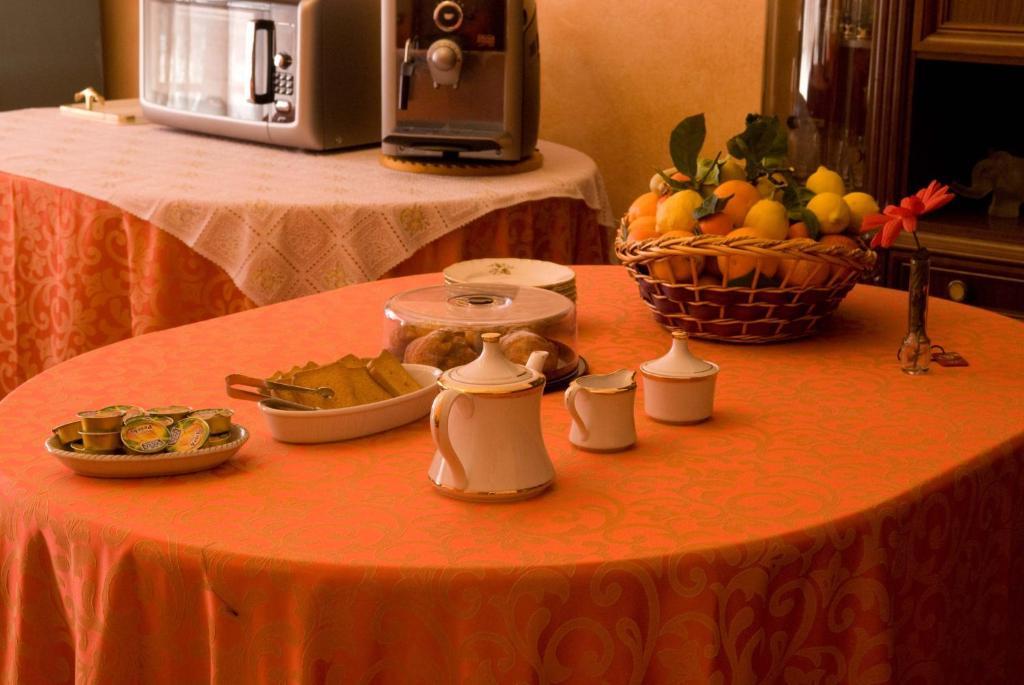 B&B Il Nido Санта Доменика Стая снимка
