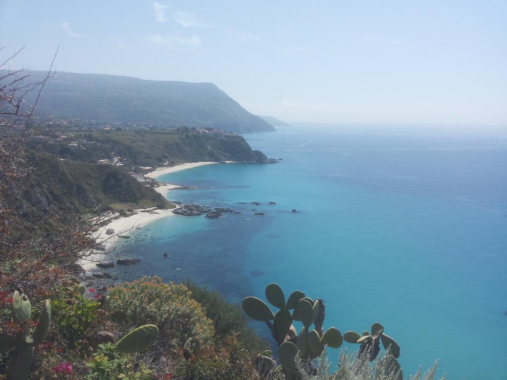 B&B Il Nido Санта Доменика Екстериор снимка