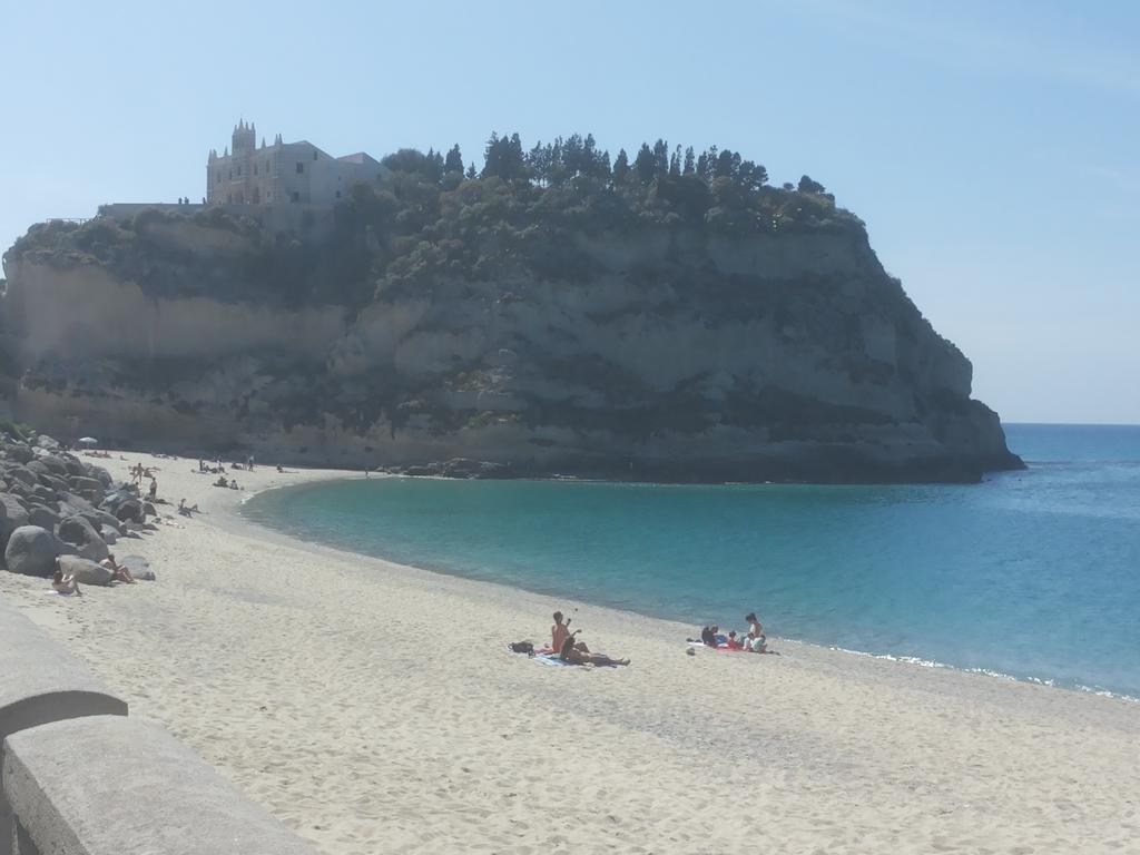 B&B Il Nido Санта Доменика Екстериор снимка