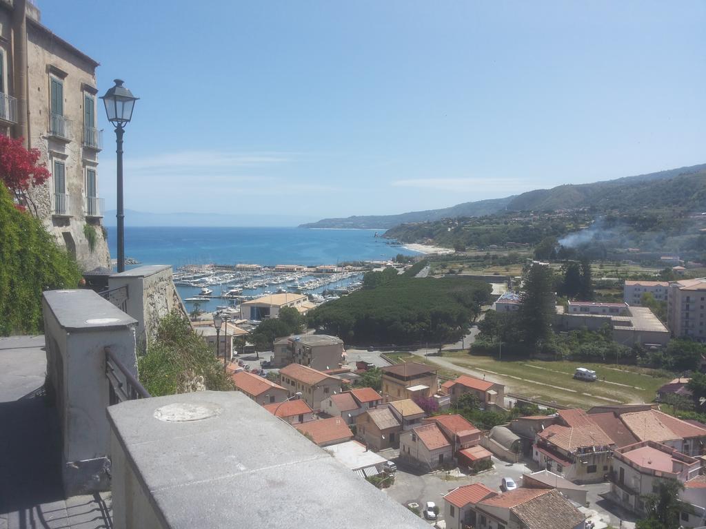 B&B Il Nido Санта Доменика Екстериор снимка