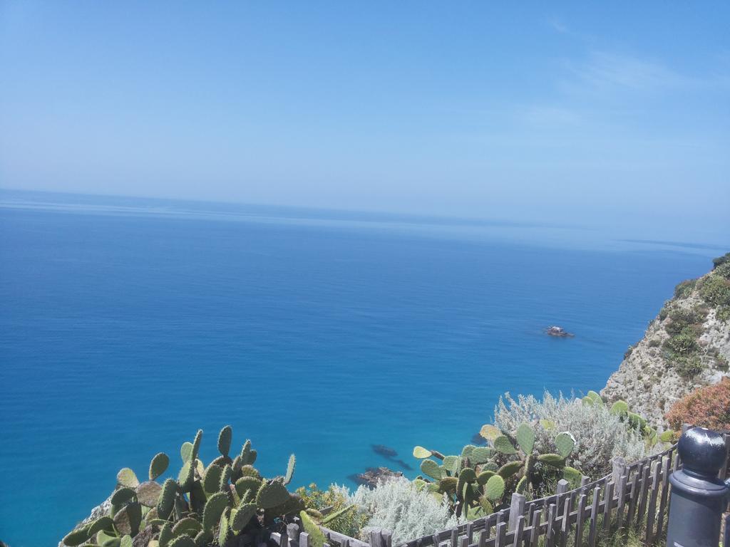 B&B Il Nido Санта Доменика Екстериор снимка