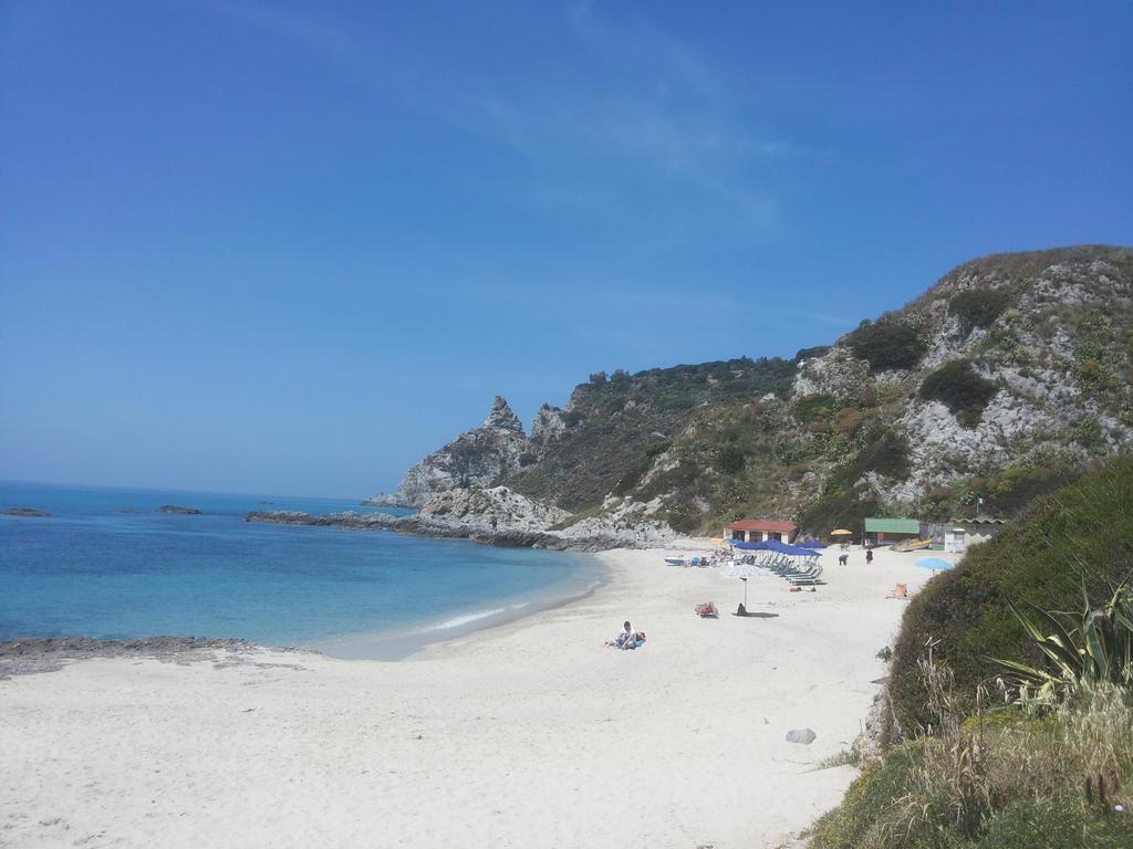 B&B Il Nido Санта Доменика Екстериор снимка