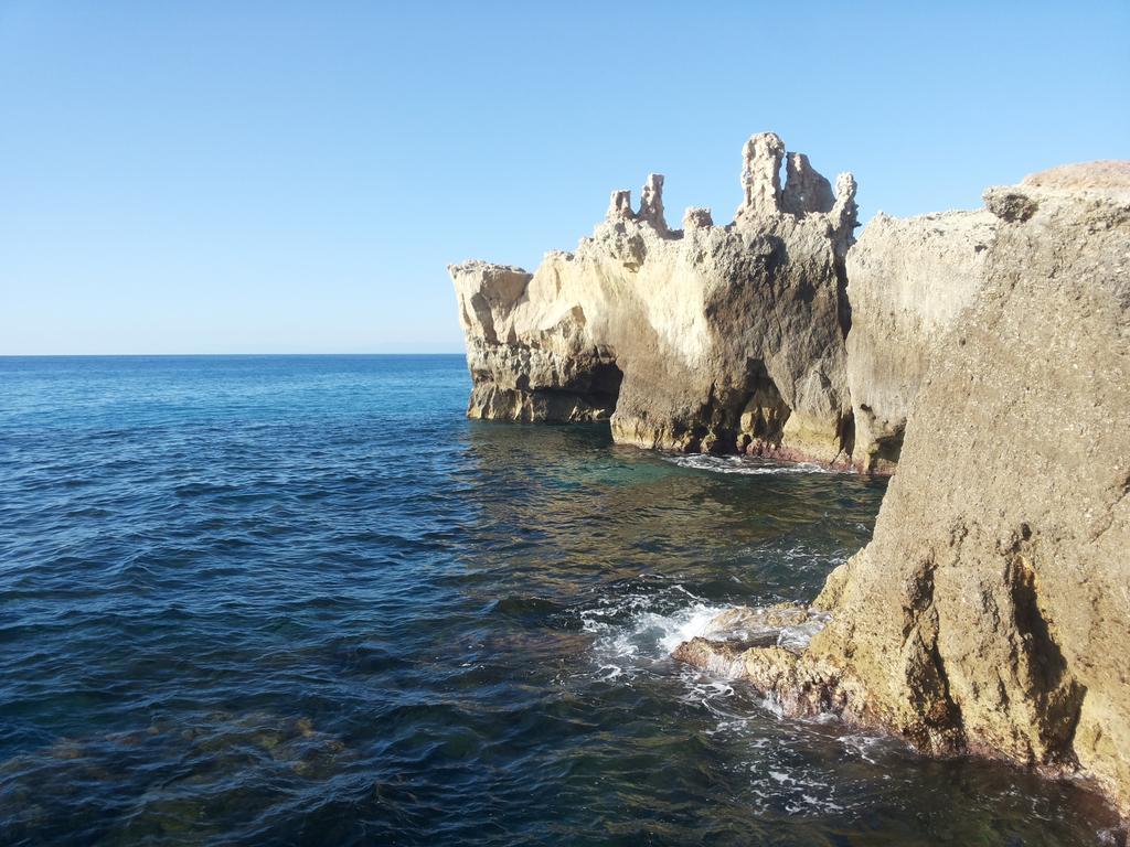 B&B Il Nido Санта Доменика Екстериор снимка