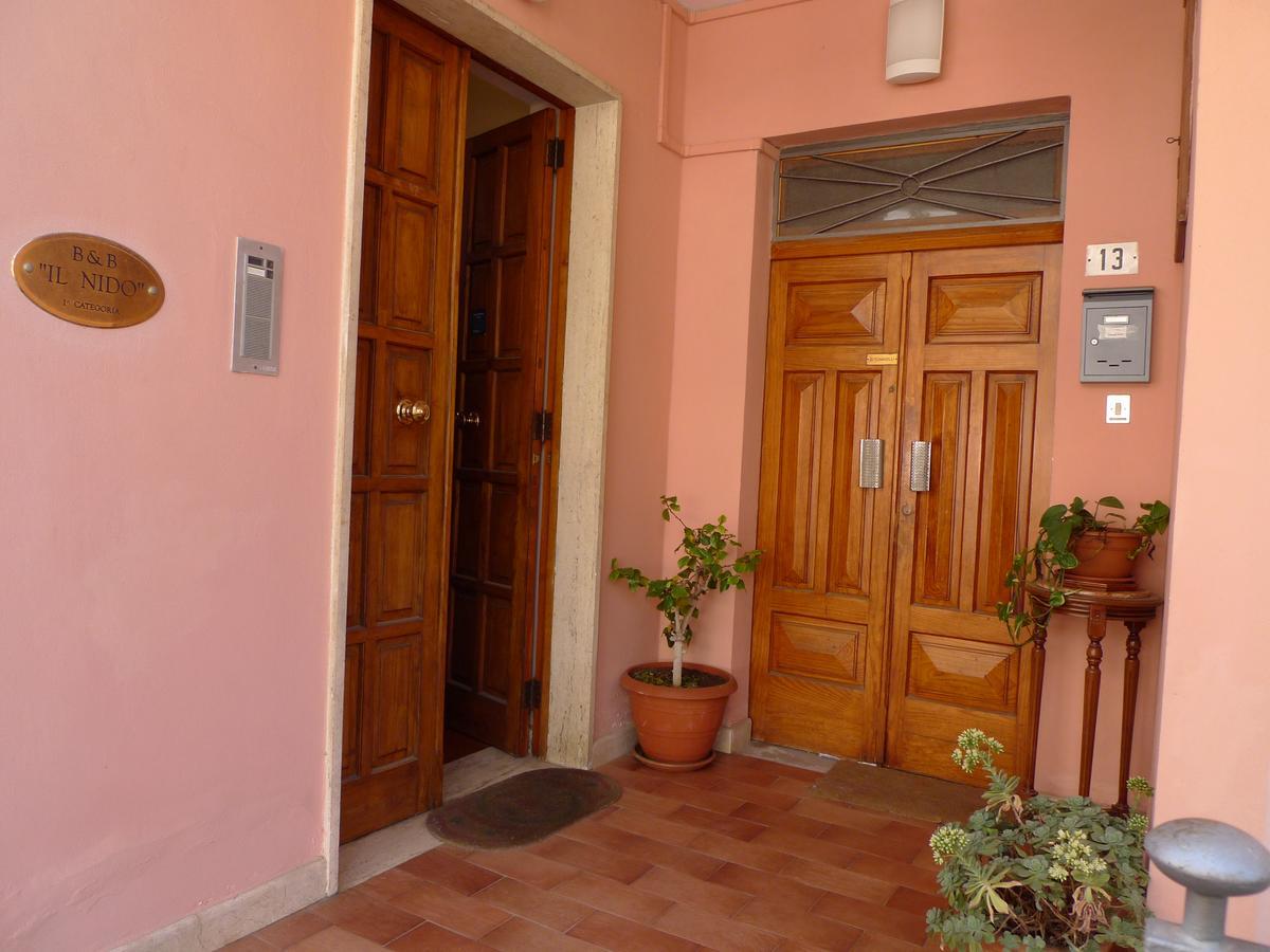 B&B Il Nido Санта Доменика Екстериор снимка