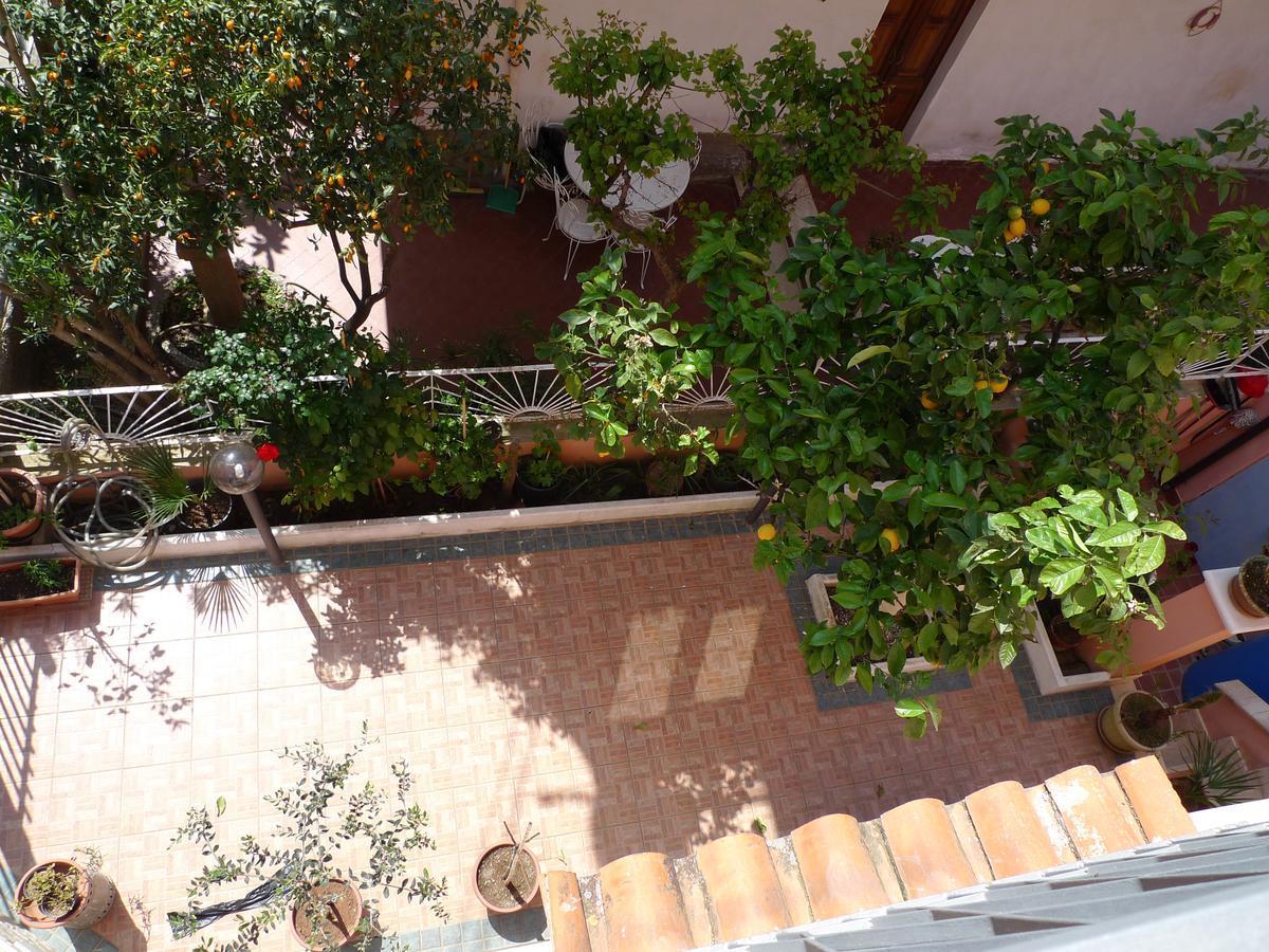B&B Il Nido Санта Доменика Екстериор снимка