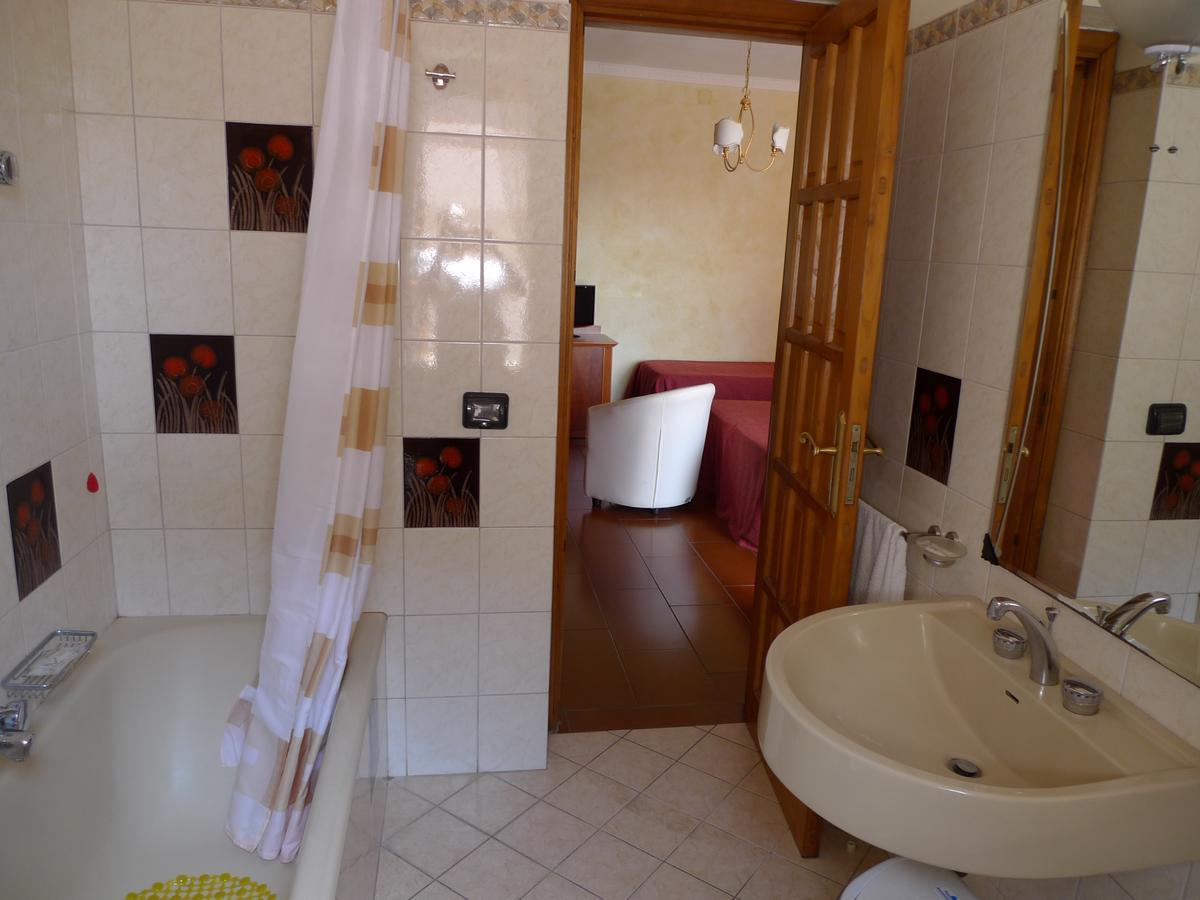 B&B Il Nido Санта Доменика Екстериор снимка