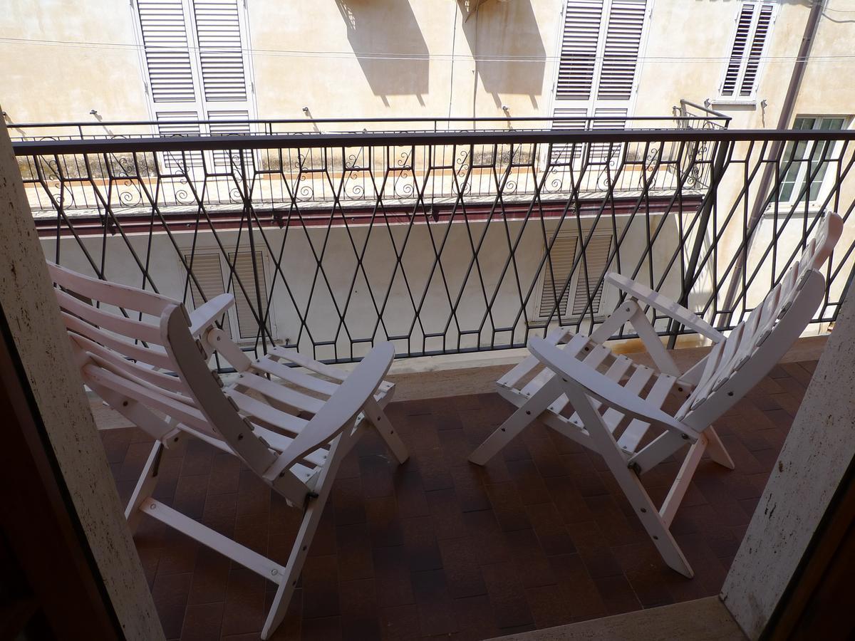 B&B Il Nido Санта Доменика Екстериор снимка
