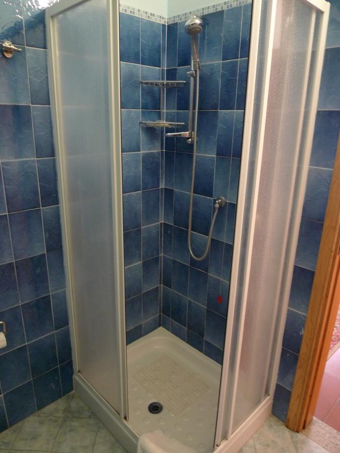 B&B Il Nido Санта Доменика Екстериор снимка