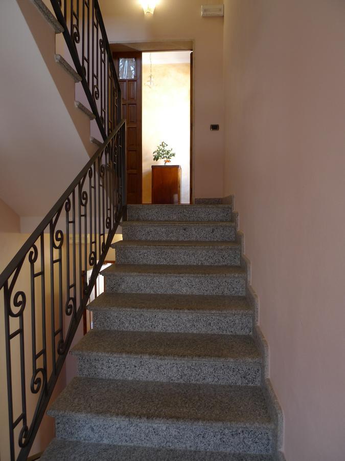 B&B Il Nido Санта Доменика Екстериор снимка