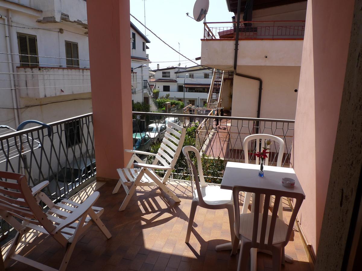 B&B Il Nido Санта Доменика Екстериор снимка