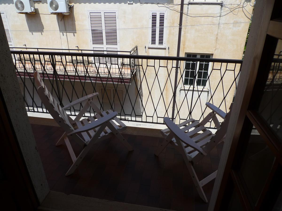 B&B Il Nido Санта Доменика Екстериор снимка