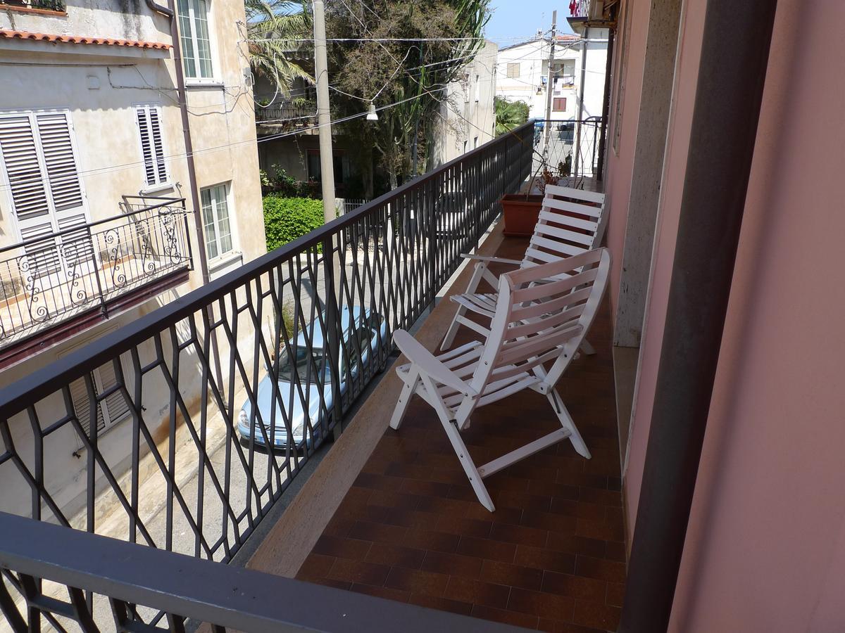 B&B Il Nido Санта Доменика Екстериор снимка