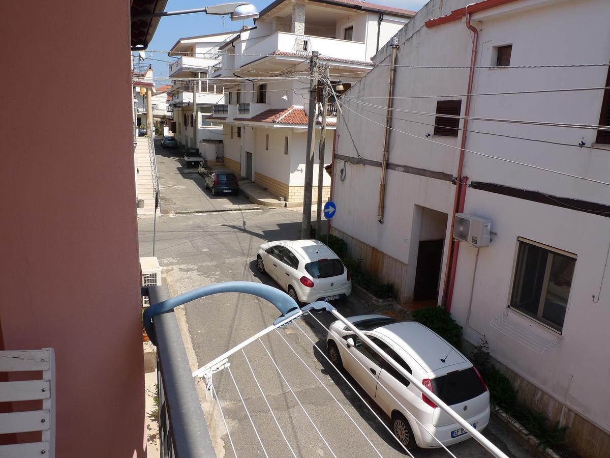 B&B Il Nido Санта Доменика Екстериор снимка