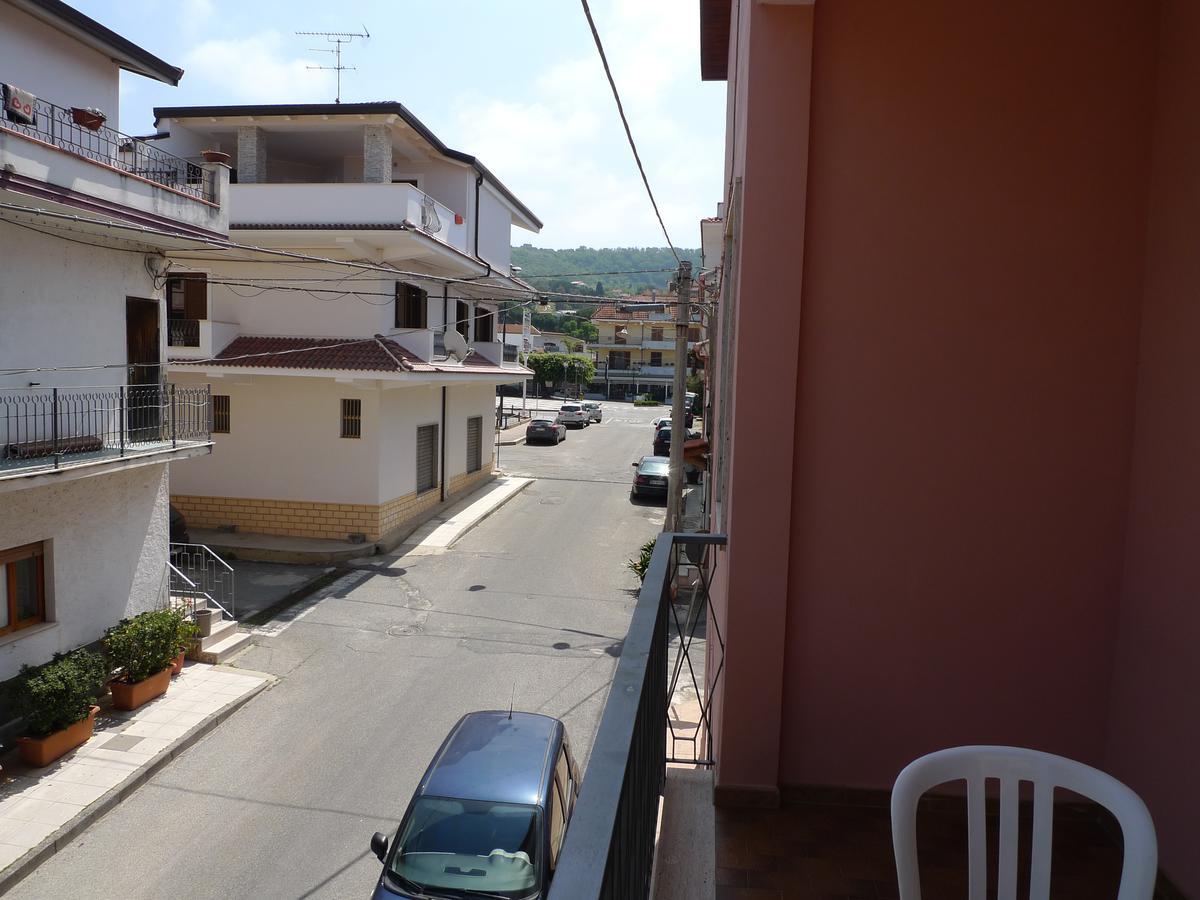 B&B Il Nido Санта Доменика Екстериор снимка