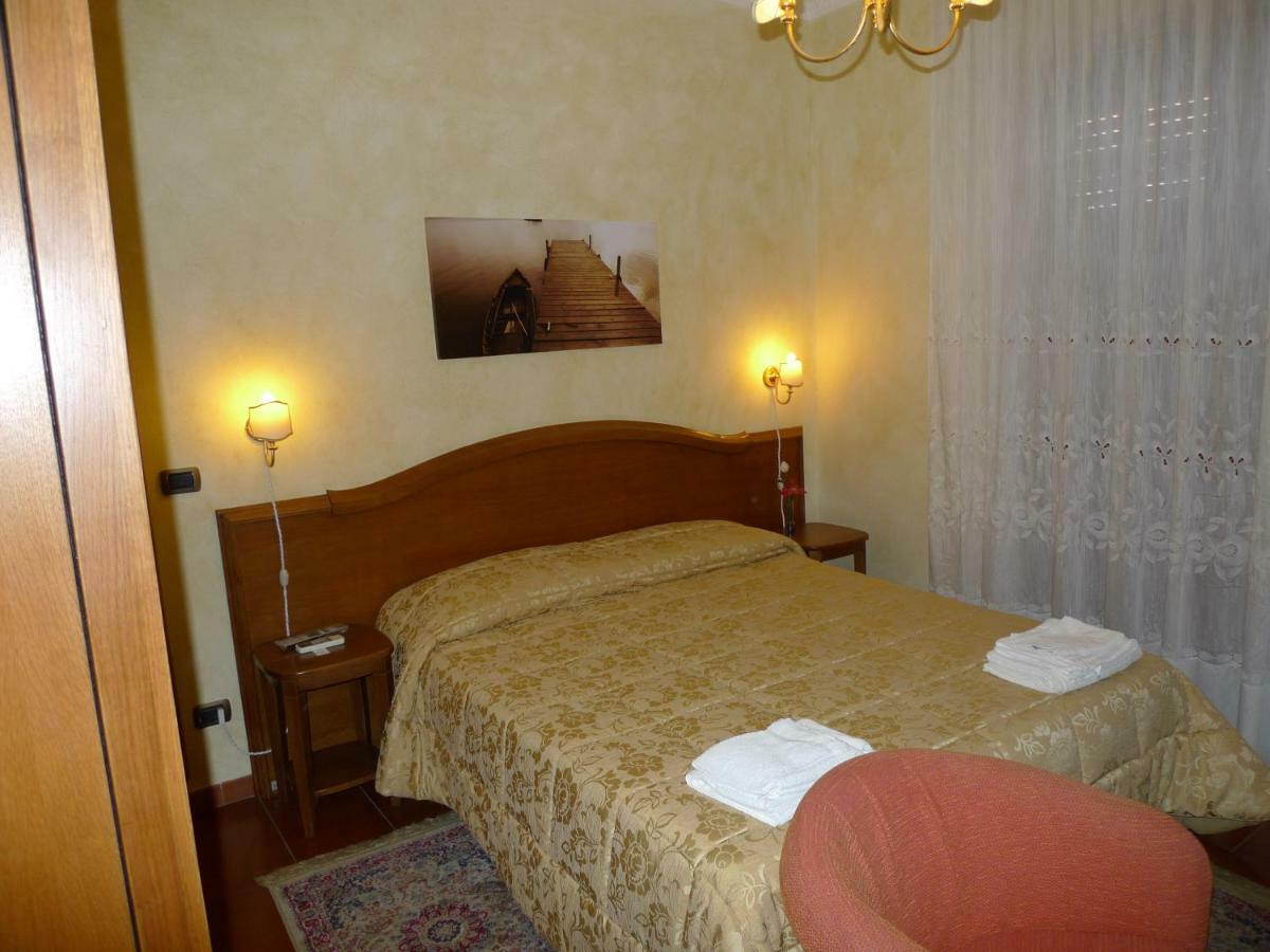 B&B Il Nido Санта Доменика Екстериор снимка