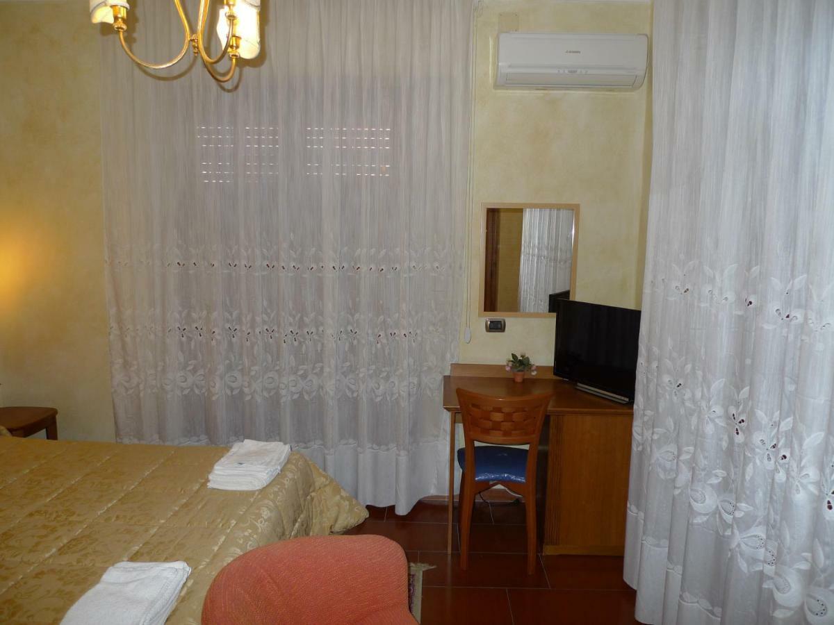 B&B Il Nido Санта Доменика Екстериор снимка