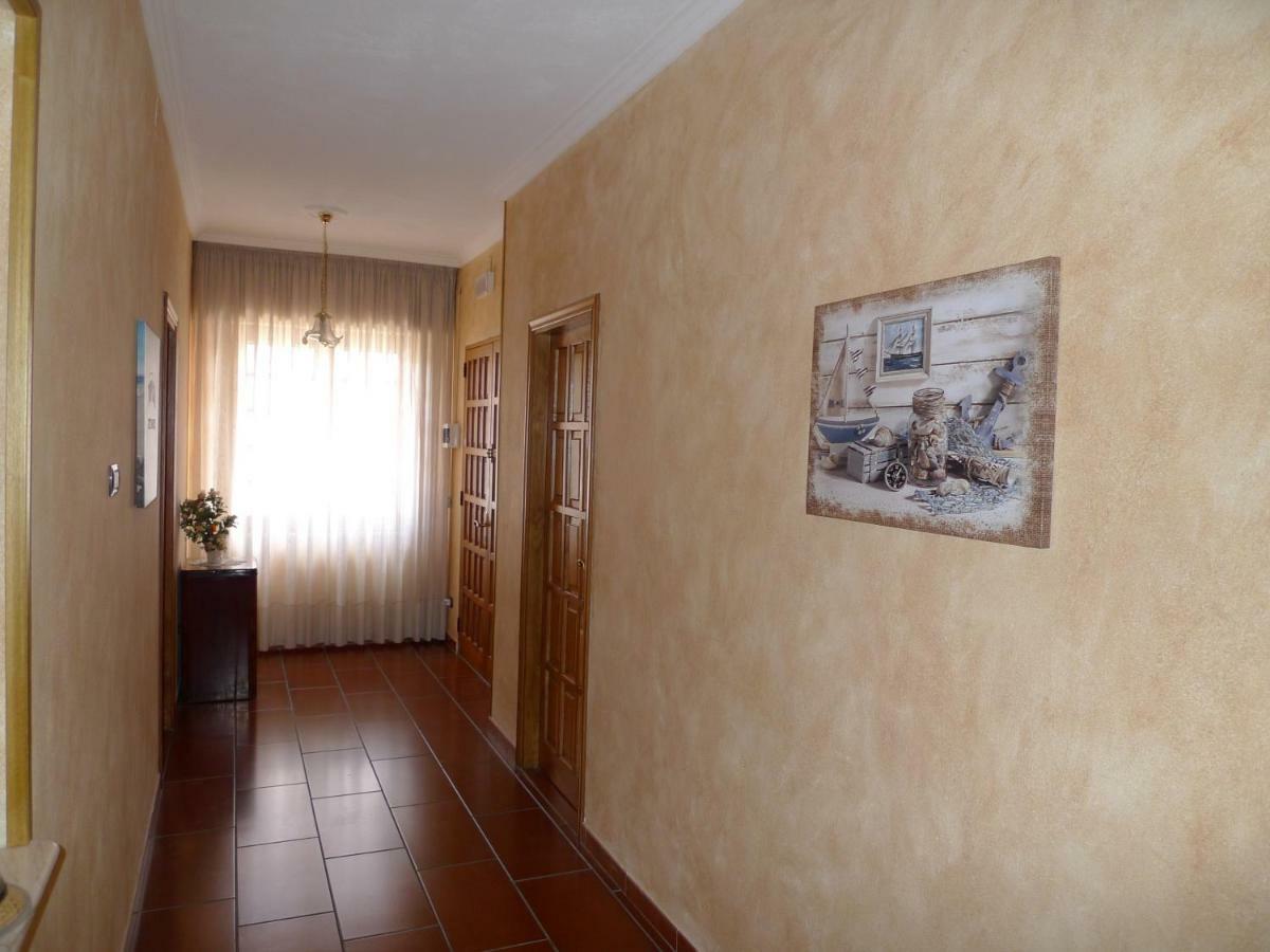 B&B Il Nido Санта Доменика Екстериор снимка
