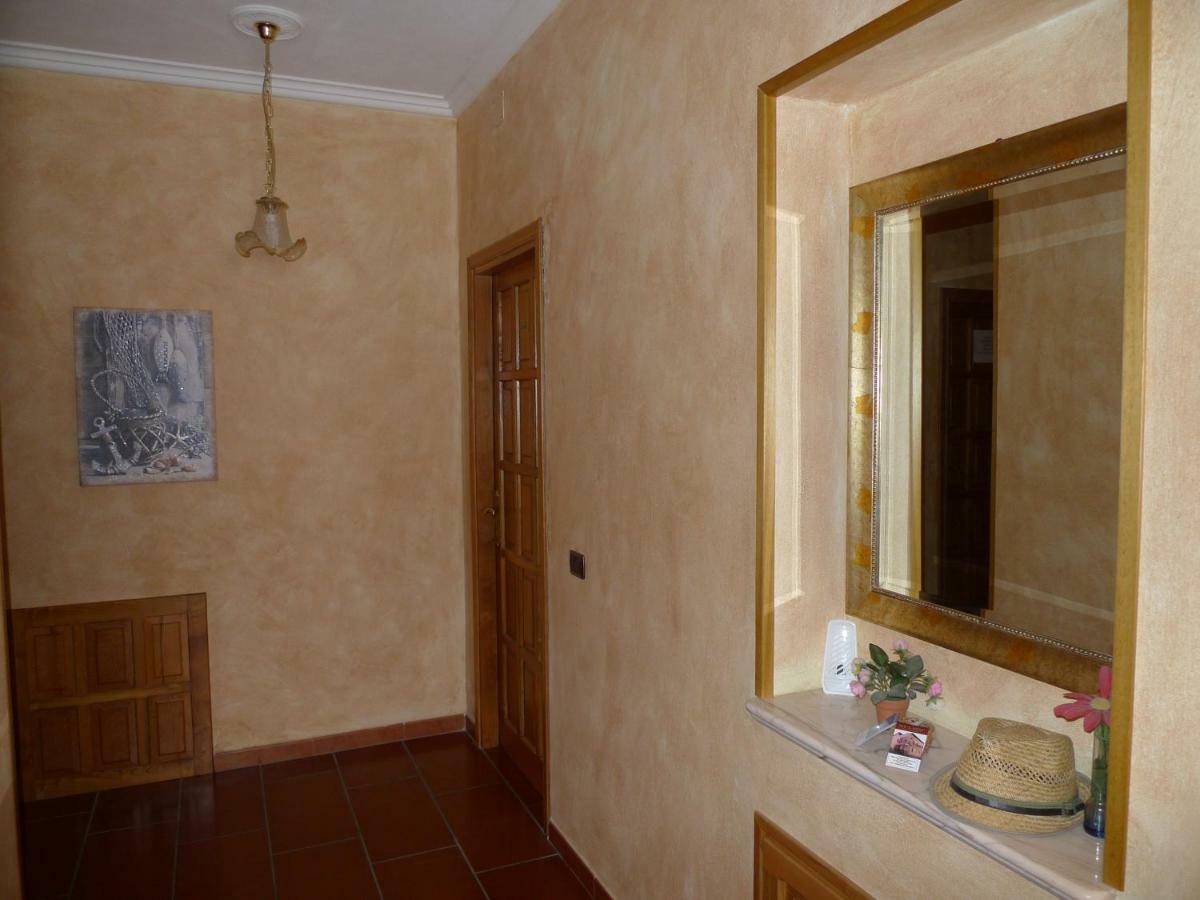 B&B Il Nido Санта Доменика Екстериор снимка