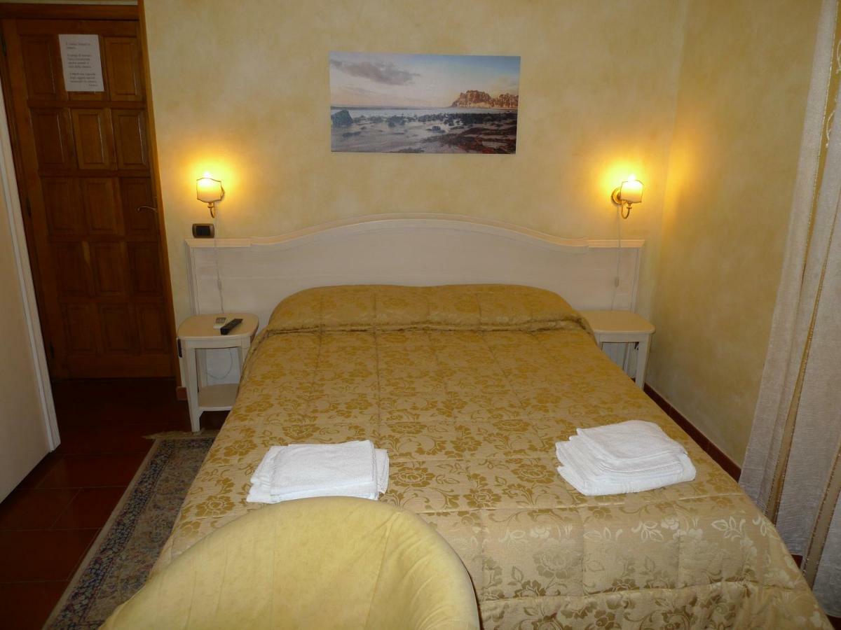 B&B Il Nido Санта Доменика Екстериор снимка