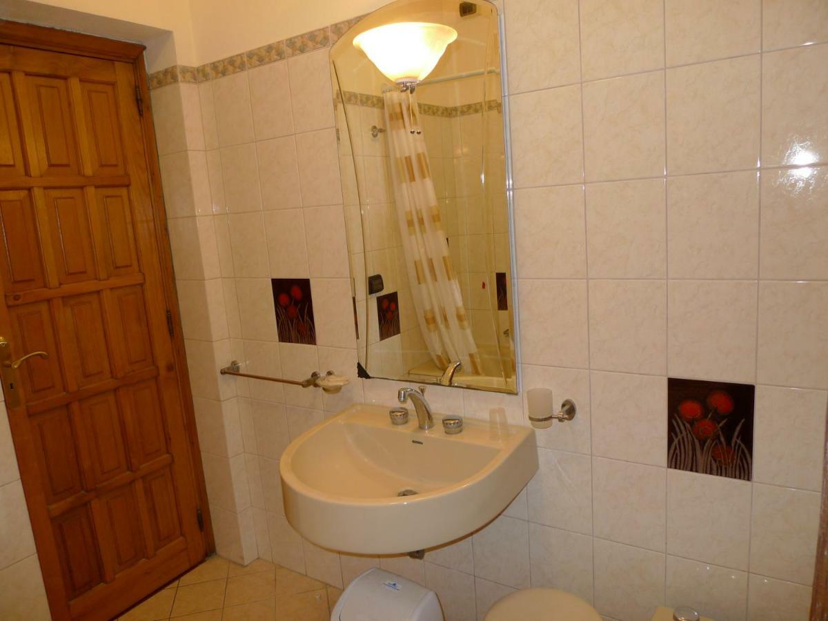 B&B Il Nido Санта Доменика Екстериор снимка