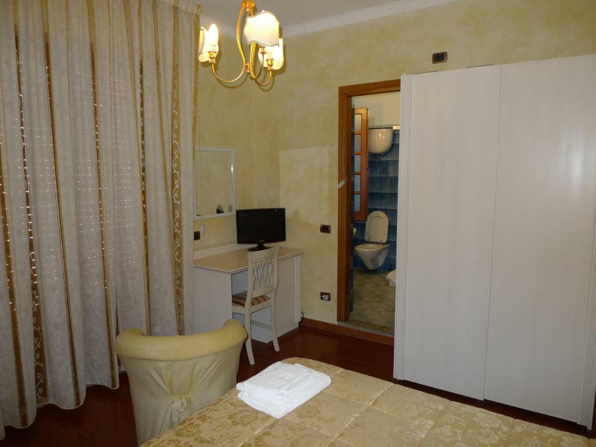 B&B Il Nido Санта Доменика Екстериор снимка