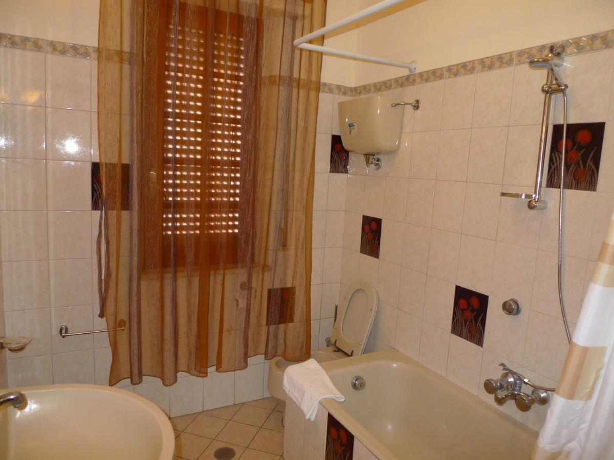 B&B Il Nido Санта Доменика Екстериор снимка