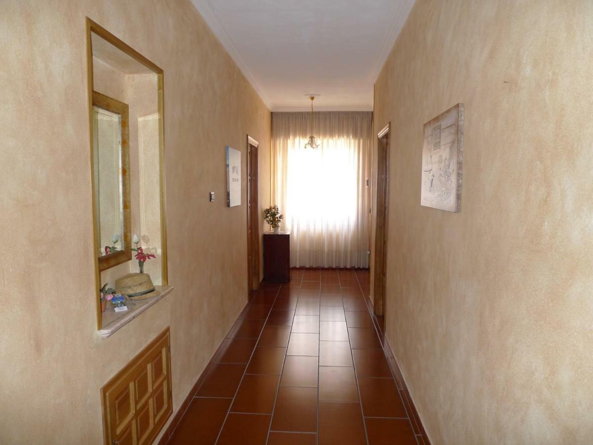 B&B Il Nido Санта Доменика Екстериор снимка