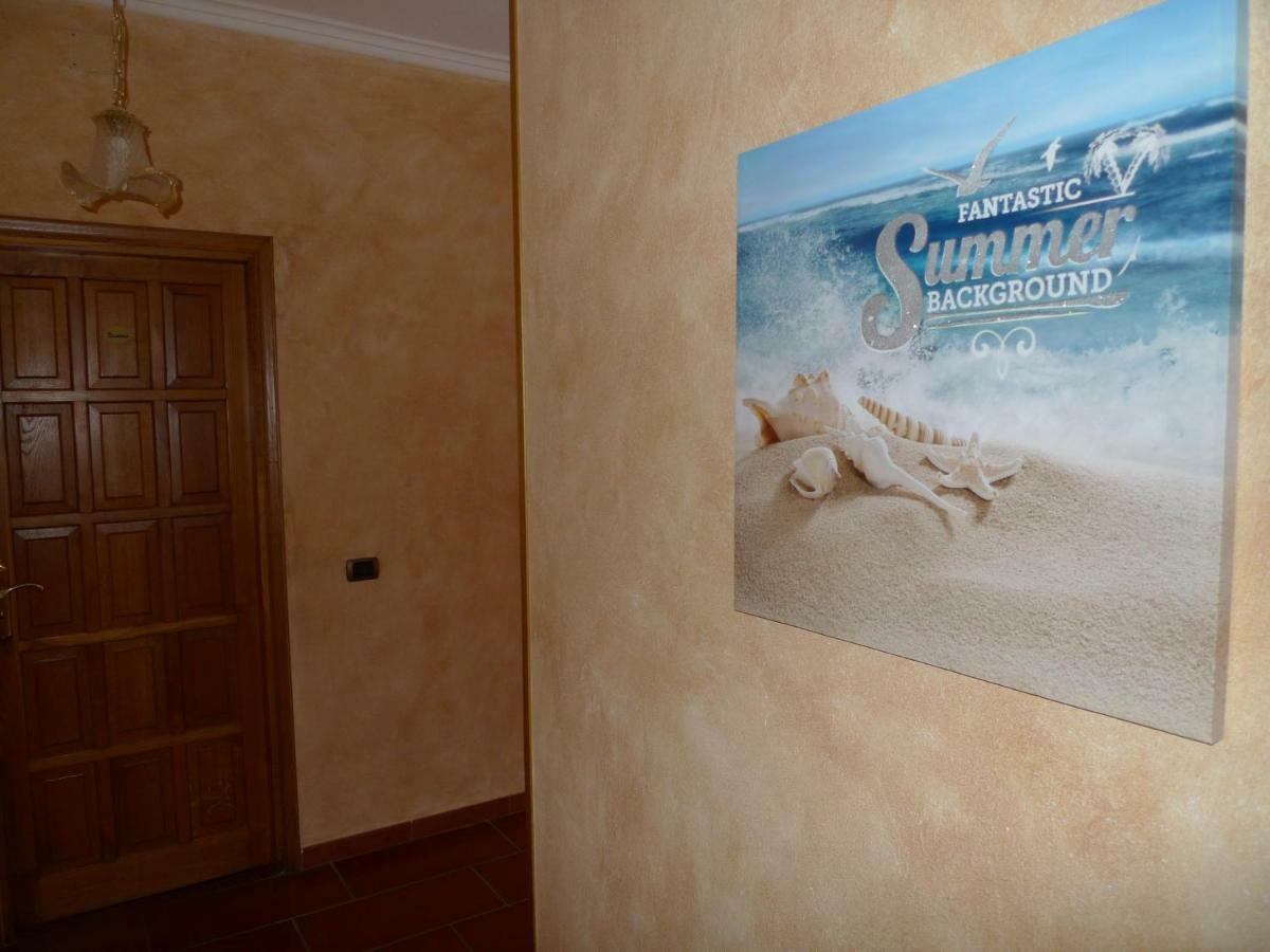 B&B Il Nido Санта Доменика Екстериор снимка