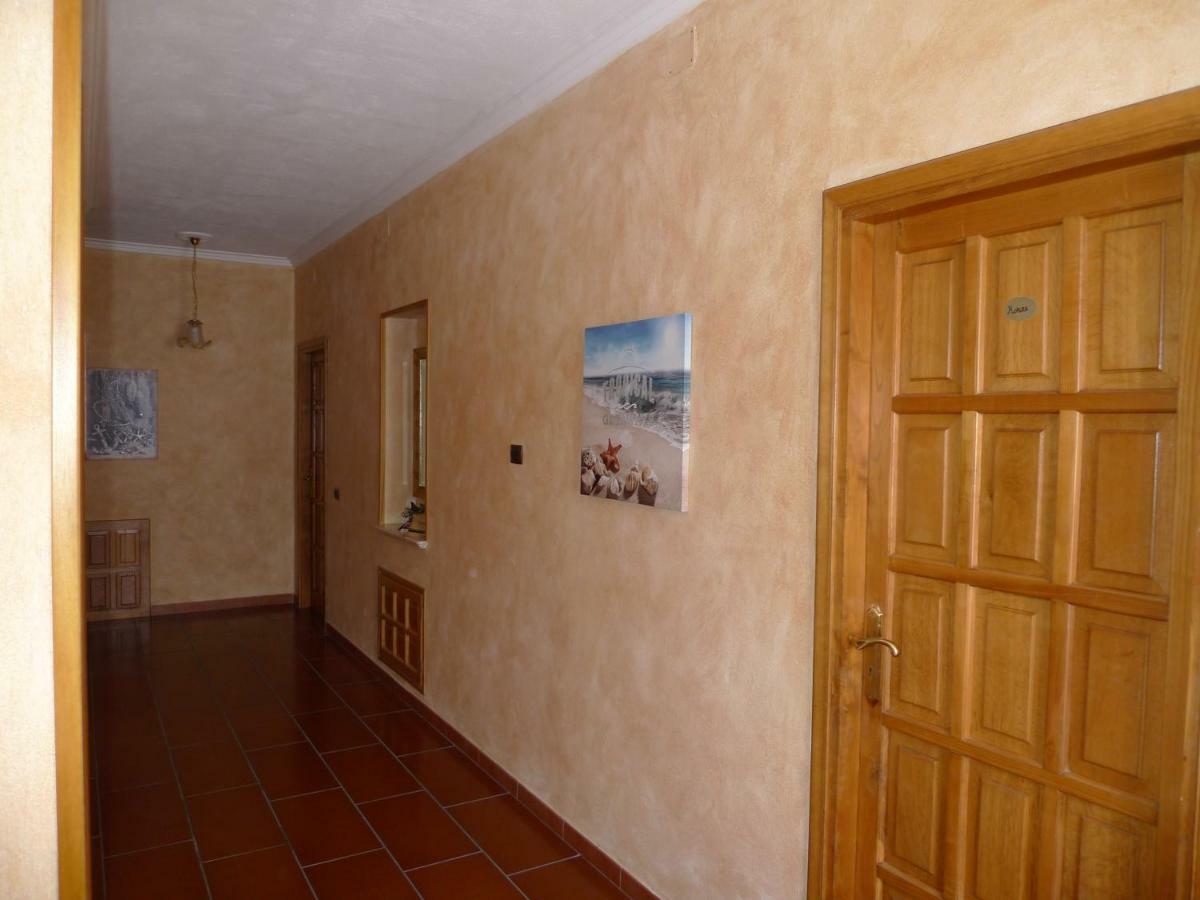 B&B Il Nido Санта Доменика Екстериор снимка