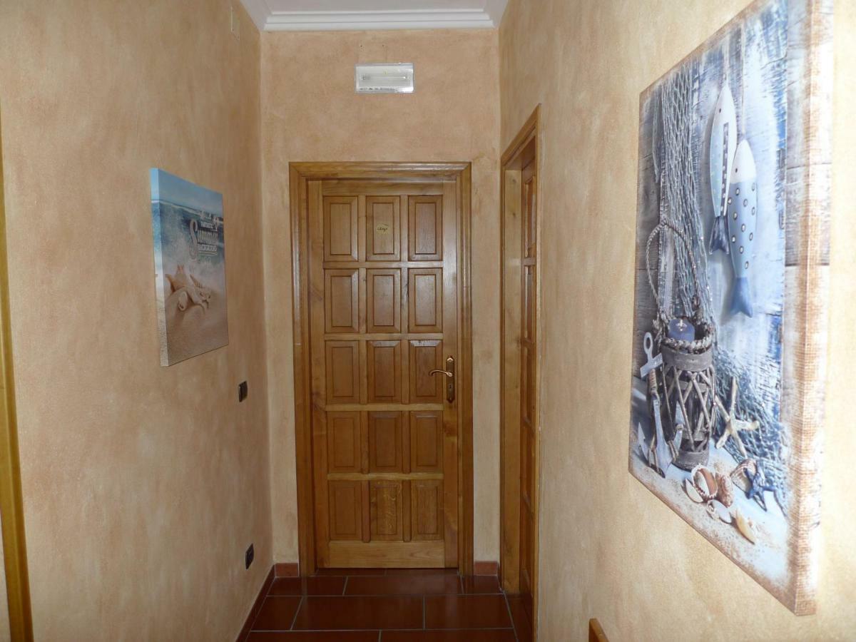 B&B Il Nido Санта Доменика Екстериор снимка