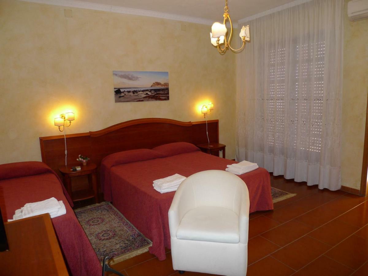 B&B Il Nido Санта Доменика Екстериор снимка